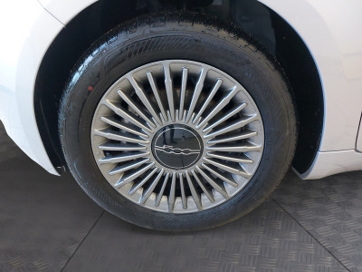 Fiat 500 Vorführwagen
