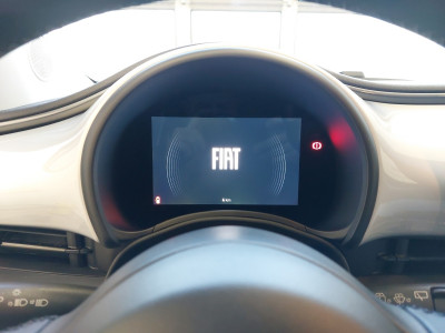 Fiat 500 Vorführwagen