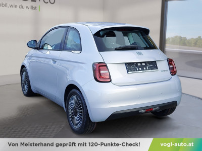 Fiat 500 Vorführwagen