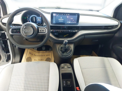 Fiat 500 Vorführwagen