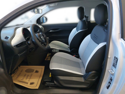 Fiat 500 Vorführwagen