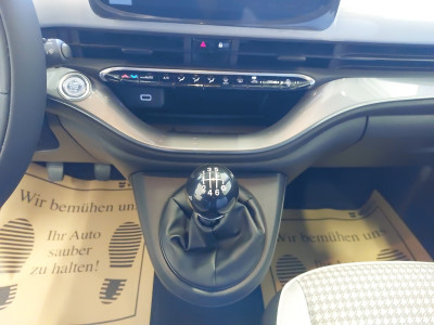 Fiat 500 Vorführwagen