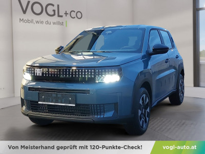 Fiat Grande Panda Vorführwagen