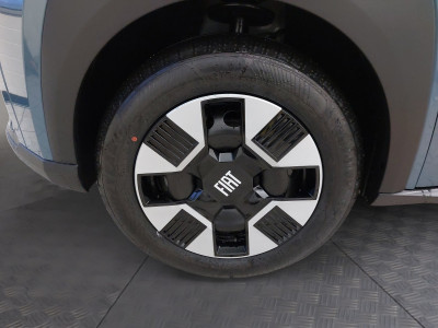 Fiat Grande Panda Vorführwagen