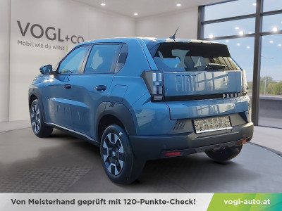 Fiat Grande Panda Vorführwagen