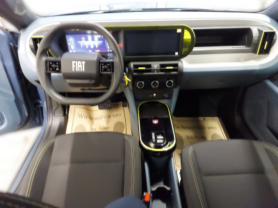 Fiat Grande Panda Vorführwagen