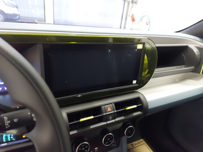 Fiat Grande Panda Vorführwagen
