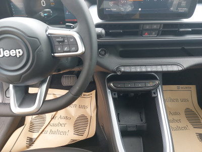 Jeep Avenger Neuwagen