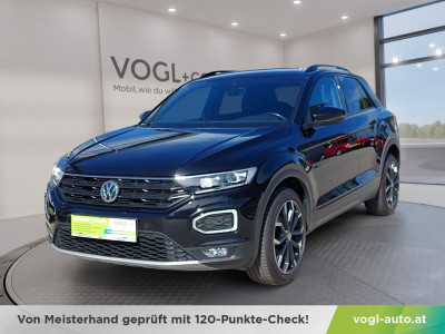 VW T-Roc Gebrauchtwagen