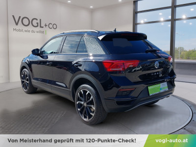 VW T-Roc Gebrauchtwagen