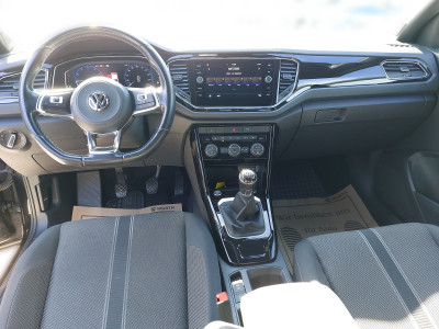 VW T-Roc Gebrauchtwagen