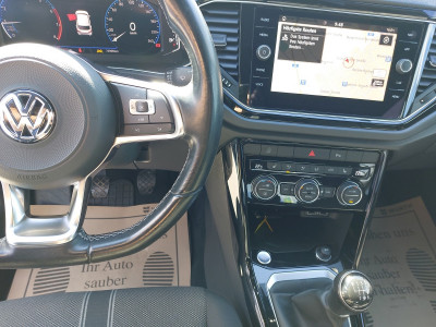 VW T-Roc Gebrauchtwagen