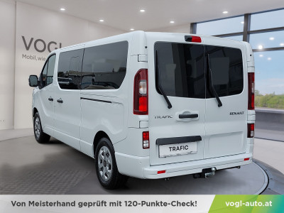 Renault Trafic Vorführwagen