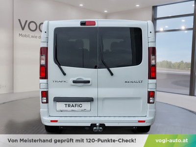 Renault Trafic Vorführwagen