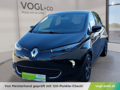 Renault Zoe Gebrauchtwagen Renault Zoe Gebrauchtwagen