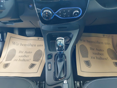 Renault Zoe Gebrauchtwagen Renault Zoe Gebrauchtwagen