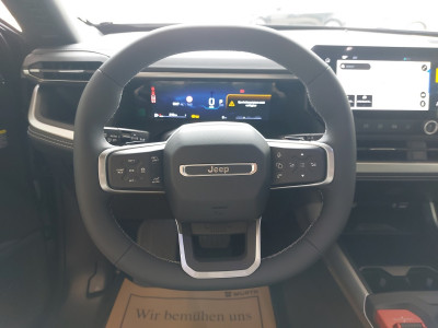 Jeep Compass Neuwagen Jeep Compass Neuwagen