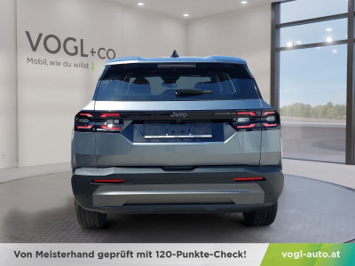Jeep Compass Neuwagen Jeep Compass Neuwagen