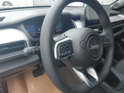 Jeep Avenger Vorführwagen Jeep Avenger Vorführwagen