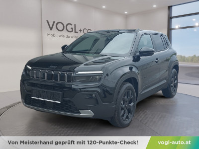 Jeep Avenger Vorführwagen Jeep Avenger Vorführwagen