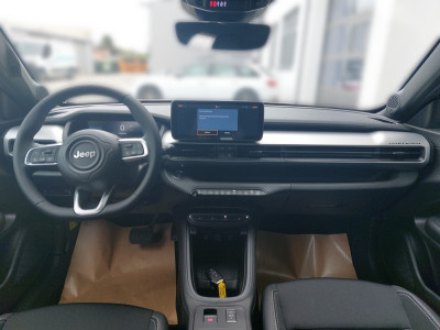 Jeep Avenger Vorführwagen Jeep Avenger Vorführwagen