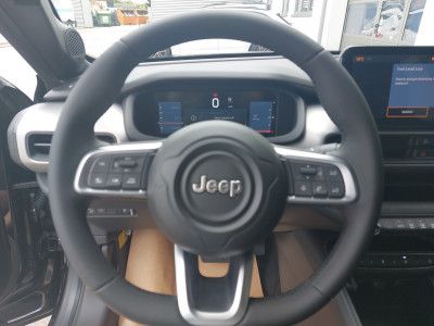 Jeep Avenger Vorführwagen Jeep Avenger Vorführwagen