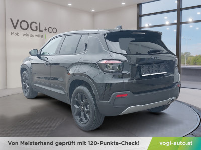 Jeep Avenger Vorführwagen Jeep Avenger Vorführwagen