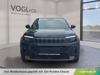 Jeep Avenger Vorführwagen Jeep Avenger Vorführwagen