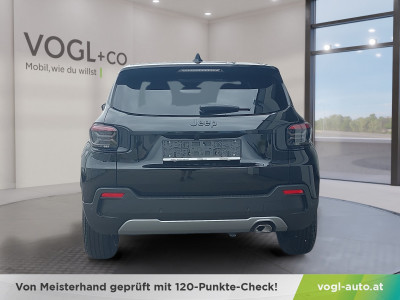 Jeep Avenger Vorführwagen Jeep Avenger Vorführwagen
