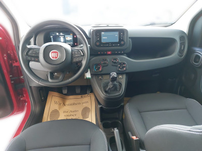 Fiat Pandina Neuwagen Fiat Pandina Neuwagen