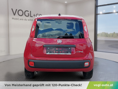 Fiat Pandina Neuwagen Fiat Pandina Neuwagen