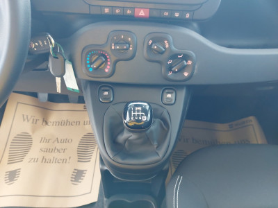 Fiat Pandina Neuwagen Fiat Pandina Neuwagen