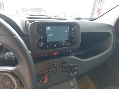 Fiat Pandina Neuwagen Fiat Pandina Neuwagen