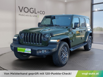 Jeep Wrangler Gebrauchtwagen Jeep Wrangler Gebrauchtwagen
