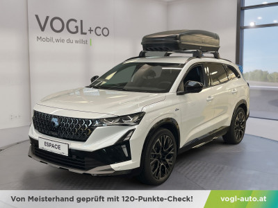 Renault Espace Vorführwagen