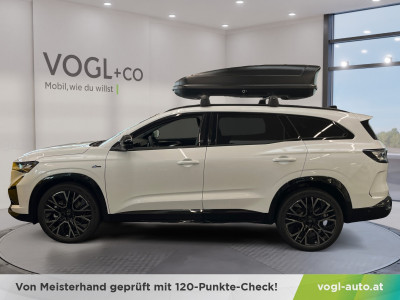 Renault Espace Vorführwagen
