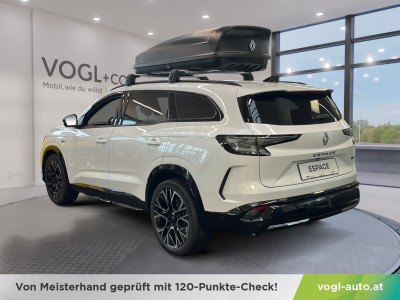 Renault Espace Vorführwagen