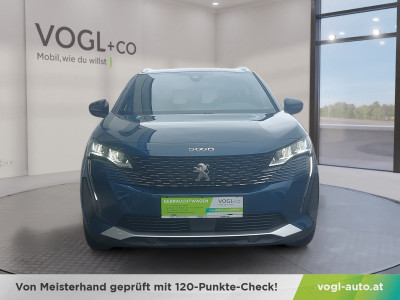 Peugeot 5008 Gebrauchtwagen Peugeot 5008 Gebrauchtwagen