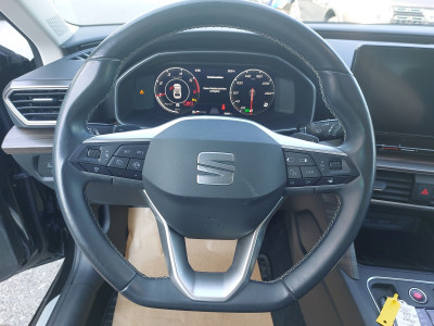 Seat Leon Gebrauchtwagen Seat Leon Gebrauchtwagen
