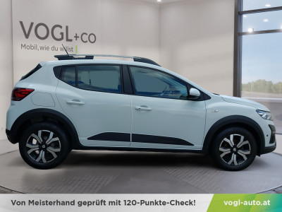 Dacia Sandero Gebrauchtwagen Dacia Sandero Gebrauchtwagen