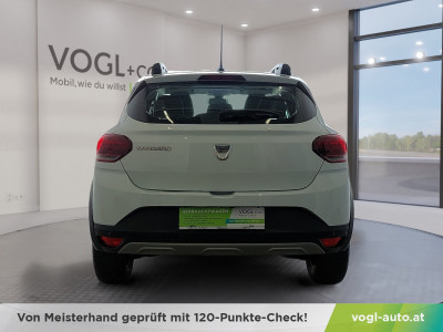Dacia Sandero Gebrauchtwagen Dacia Sandero Gebrauchtwagen