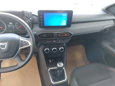Dacia Sandero Gebrauchtwagen Dacia Sandero Gebrauchtwagen