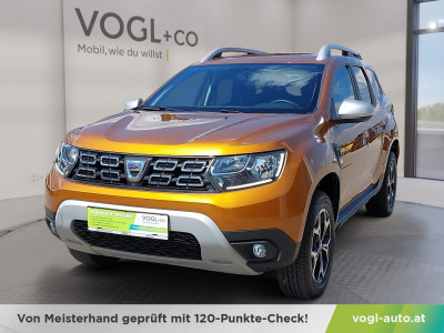Dacia Duster Gebrauchtwagen