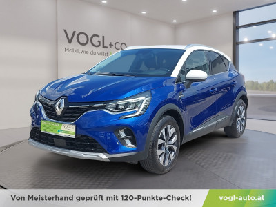 Renault Captur Gebrauchtwagen Renault Captur Gebrauchtwagen