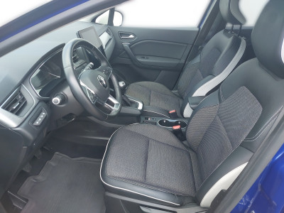 Renault Captur Gebrauchtwagen
