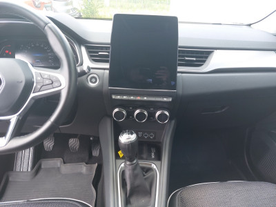 Renault Captur Gebrauchtwagen