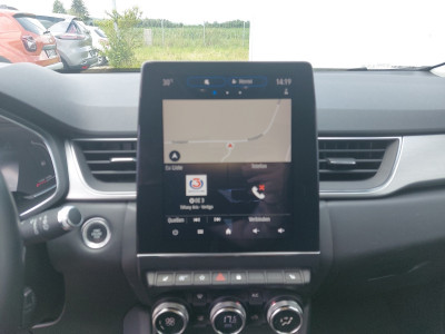 Renault Captur Gebrauchtwagen