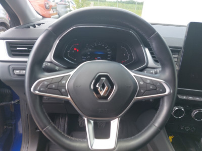 Renault Captur Gebrauchtwagen
