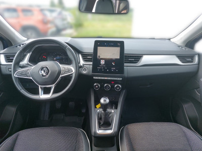 Renault Captur Gebrauchtwagen