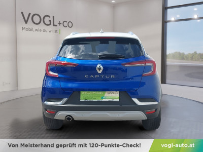Renault Captur Gebrauchtwagen